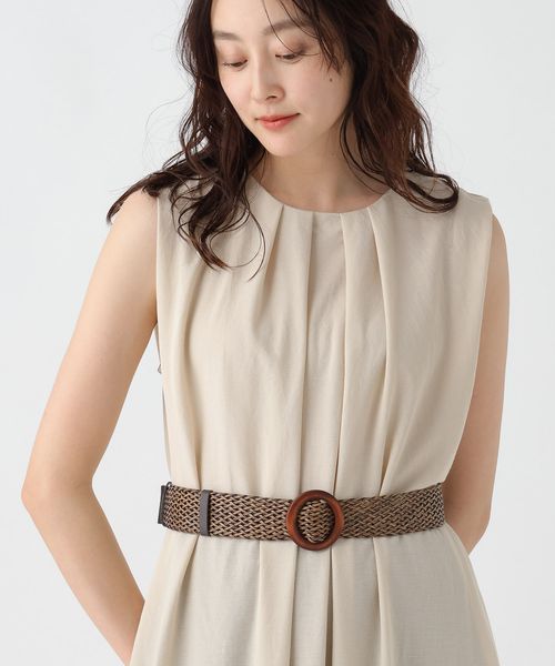 Elura 雑材メッシュベルト ブラウン ウィメンズグッズ エルーラ 571568 ドットエスティ 40代 50代 60代 レディース 婦人服 通勤服 オフィスカジュアル きれいめ 低身長 小柄 二の腕 美脚 体系カバー 着痩せ 太め ぽっちゃり Elura 雑材メッシュベルト ブラウン ウィメンズグッズ エルーラ 571568 ドットエスティ 40代 50代 60代 レディース 婦人服 通勤服 オフィスカジュアル きれいめ 低身長 小柄 二の腕 美脚 体系カバー 着痩せ 太め ぽっちゃり