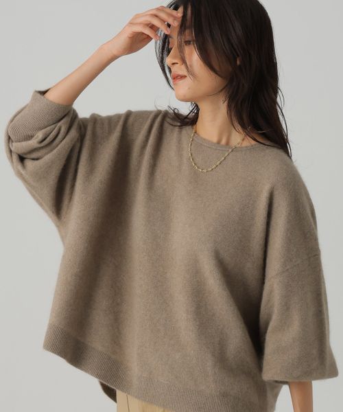 Elura ラクーンリッチプルオーバー ブラウン FREE ウィメンズインナー エルーラ 571610 ドットエスティ 40代 50代 60代 レディース 婦人服 通勤服 オフィスカジュアル きれいめ 低身長 小柄 二の腕 美脚 体系カバー 着痩せ 太め ぽっちゃり Elura ラクーンリッチプルオーバー ブラウン FREE ウィメンズインナー エルーラ 571610 ドットエスティ 40代 50代 60代 レディース 婦人服 通勤服 オフィスカジュアル きれいめ 低身長 小柄 二の腕 美脚 体系カバー 着痩せ 太め ぽっちゃり