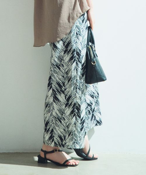 Elura 柄ワイドパンツ ブラック FREE ウィメンズボトムス エルーラ 572632 ドットエスティ 40代 50代 60代 レディース 婦人服 通勤服 オフィスカジュアル きれいめ 低身長 小柄 二の腕 美脚 体系カバー 着痩せ 太め ぽっちゃり Elura 柄ワイドパンツ ブラック FREE ウィメンズボトムス エルーラ 572632 ドットエスティ 40代 50代 60代 レディース 婦人服 通勤服 オフィスカジュアル きれいめ 低身長 小柄 二の腕 美脚 体系カバー 着痩せ 太め ぽっちゃり