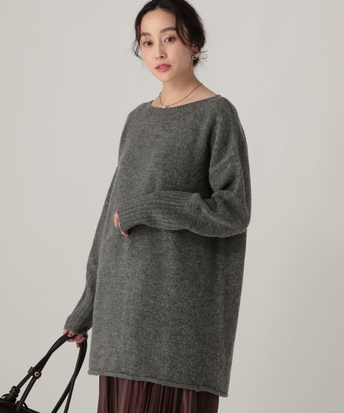 Elura ヤクライクチュニック チャコールグレー FREE ウィメンズインナー エルーラ 582304 ドットエスティ 40代 50代 60代 レディース 婦人服 通勤服 オフィスカジュアル きれいめ 低身長 小柄 二の腕 美脚 体系カバー 着痩せ 太め ぽっちゃり Elura ヤクライクチュニック チャコールグレー FREE ウィメンズインナー エルーラ 582304 ドットエスティ 40代 50代 60代 レディース 婦人服 通勤服 オフィスカジュアル きれいめ 低身長 小柄 二の腕 美脚 体系カバー 着痩せ 太め ぽっちゃり