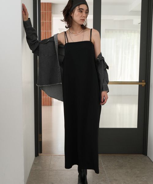 Elura ダブルサテンキャミワンピース ブラック M ウィメンズワンピース エルーラ 583721 ドットエスティ 40代 50代 60代 レディース 婦人服 通勤服 オフィスカジュアル きれいめ 低身長 小柄 二の腕 美脚 体系カバー 着痩せ 太め ぽっちゃり Elura ダブルサテンキャミワンピース ブラック M ウィメンズワンピース エルーラ 583721 ドットエスティ 40代 50代 60代 レディース 婦人服 通勤服 オフィスカジュアル きれいめ 低身長 小柄 二の腕 美脚 体系カバー 着痩せ 太め ぽっちゃり