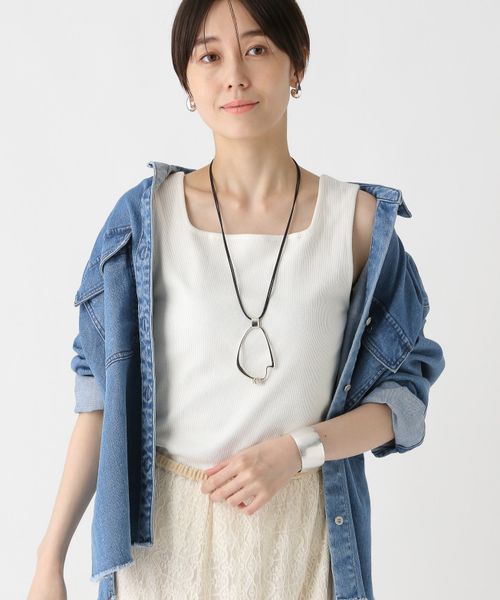 Elura スクエアインナー ホワイト FREE ウィメンズインナー エルーラ 588167 ドットエスティ 40代 50代 60代 レディース 婦人服 通勤服 オフィスカジュアル きれいめ 低身長 小柄 二の腕 美脚 体系カバー 着痩せ 太め ぽっちゃり Elura スクエアインナー ホワイト FREE ウィメンズインナー エルーラ 588167 ドットエスティ 40代 50代 60代 レディース 婦人服 通勤服 オフィスカジュアル きれいめ 低身長 小柄 二の腕 美脚 体系カバー 着痩せ 太め ぽっちゃり