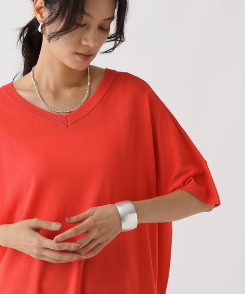 Elura 2WAYポンチョニット オレンジ FREE ウィメンズインナー エルーラ 588494 ドットエスティ 40代 50代 60代 レディース 婦人服 通勤服 オフィスカジュアル きれいめ 低身長 小柄 二の腕 美脚 体系カバー 着痩せ 太め ぽっちゃり Elura 2WAYポンチョニット オレンジ FREE ウィメンズインナー エルーラ 588494 ドットエスティ 40代 50代 60代 レディース 婦人服 通勤服 オフィスカジュアル きれいめ 低身長 小柄 二の腕 美脚 体系カバー 着痩せ 太め ぽっちゃり