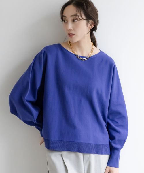 Elura シャリゆるドルマンニット ブルー L ウィメンズインナー エルーラ 590099 ドットエスティ 40代 50代 60代 レディース 婦人服 通勤服 オフィスカジュアル きれいめ 低身長 小柄 二の腕 美脚 体系カバー 着痩せ 太め ぽっちゃり Elura シャリゆるドルマンニット ブルー L ウィメンズインナー エルーラ 590099 ドットエスティ 40代 50代 60代 レディース 婦人服 通勤服 オフィスカジュアル きれいめ 低身長 小柄 二の腕 美脚 体系カバー 着痩せ 太め ぽっちゃり