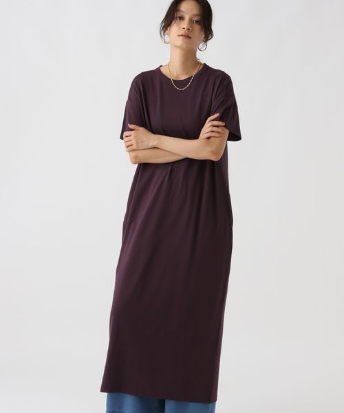Elura ひやっとタッチ半袖ワンピース ブラウン FREE ウィメンズワンピース エルーラ 590109 ドットエスティ 40代 50代 60代 レディース 婦人服 通勤服 オフィスカジュアル きれいめ 低身長 小柄 二の腕 美脚 体系カバー 着痩せ 太め ぽっちゃり Elura ひやっとタッチ半袖ワンピース ブラウン FREE ウィメンズワンピース エルーラ 590109 ドットエスティ 40代 50代 60代 レディース 婦人服 通勤服 オフィスカジュアル きれいめ 低身長 小柄 二の腕 美脚 体系カバー 着痩せ 太め ぽっちゃり