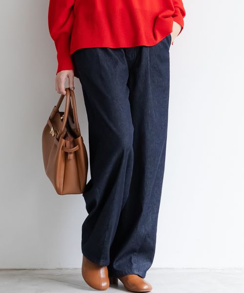 Elura 大人カーブデニム ネイビー M ウィメンズボトムス エルーラ 596035 ドットエスティ 40代 50代 60代 レディース 婦人服 通勤服 オフィスカジュアル きれいめ 低身長 小柄 二の腕 美脚 体系カバー 着痩せ 太め ぽっちゃり Elura 大人カーブデニム ネイビー M ウィメンズボトムス エルーラ 596035 ドットエスティ 40代 50代 60代 レディース 婦人服 通勤服 オフィスカジュアル きれいめ 低身長 小柄 二の腕 美脚 体系カバー 着痩せ 太め ぽっちゃり