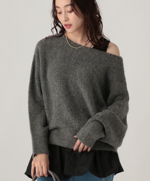 Elura バルーンタンク ブラック FREE ウィメンズインナー エルーラ 598163 ドットエスティ 40代 50代 60代 レディース 婦人服 通勤服 オフィスカジュアル きれいめ 低身長 小柄 二の腕 美脚 体系カバー 着痩せ 太め ぽっちゃり