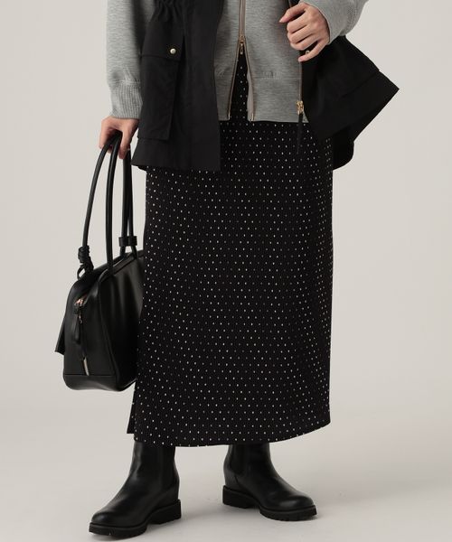 Elura プリーツスカート ブラック M ウィメンズボトムス エルーラ 603718 ドットエスティ 40代 50代 60代 レディース 婦人服 通勤服 オフィスカジュアル きれいめ 低身長 小柄 二の腕 美脚 体系カバー 着痩せ 太め ぽっちゃり Elura プリーツスカート ブラック M ウィメンズボトムス エルーラ 603718 ドットエスティ 40代 50代 60代 レディース 婦人服 通勤服 オフィスカジュアル きれいめ 低身長 小柄 二の腕 美脚 体系カバー 着痩せ 太め ぽっちゃり