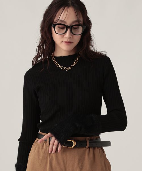 Elura 袖シャギーリブプルオーバー ブラック FREE ウィメンズインナー エルーラ 607512 ドットエスティ 40代 50代 60代 レディース 婦人服 通勤服 オフィスカジュアル きれいめ 低身長 小柄 二の腕 美脚 体系カバー 着痩せ 太め ぽっちゃり Elura 袖シャギーリブプルオーバー ブラック FREE ウィメンズインナー エルーラ 607512 ドットエスティ 40代 50代 60代 レディース 婦人服 通勤服 オフィスカジュアル きれいめ 低身長 小柄 二の腕 美脚 体系カバー 着痩せ 太め ぽっちゃり
