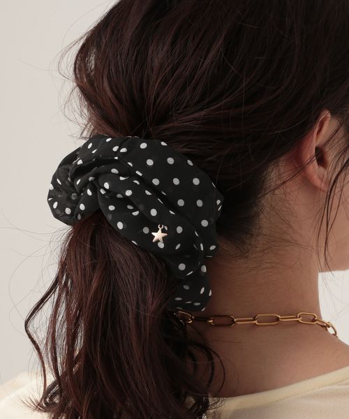 Elura ドットシュシュ ブラック FREE ウィメンズグッズ エルーラ 608951 ドットエスティ 40代 50代 60代 レディース 婦人服 通勤服 オフィスカジュアル きれいめ 低身長 小柄 二の腕 美脚 体系カバー 着痩せ 太め ぽっちゃり Elura ドットシュシュ ブラック FREE ウィメンズグッズ エルーラ 608951 ドットエスティ 40代 50代 60代 レディース 婦人服 通勤服 オフィスカジュアル きれいめ 低身長 小柄 二の腕 美脚 体系カバー 着痩せ 太め ぽっちゃり