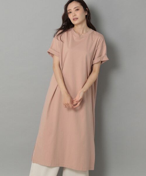 サマ見えオーバーワンピース 公式 エルーラ Elura 通販