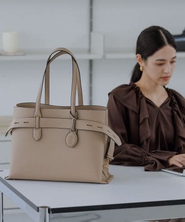E'POR】A BAG Large/A4対応・通勤・26AW | [公式]E'POR（エポール）通販