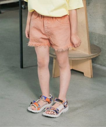 BREEZE】フリンジショートパンツ | [公式]F.O.Online Store（エフオー
