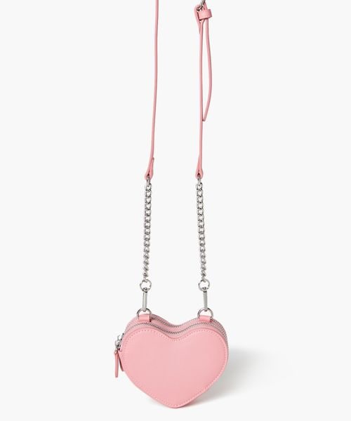 FOREVER 21 ハートミニショルダー ピンク FREE ウィメンズグッズ_IMP フォーエバー21 100878 and ST アンドエスティ(旧ドットエスティ) FOREVER 21 ハートミニショルダー ピンク FREE ウィメンズグッズ_IMP フォーエバー21 100878 and ST アンドエスティ(旧ドットエスティ)