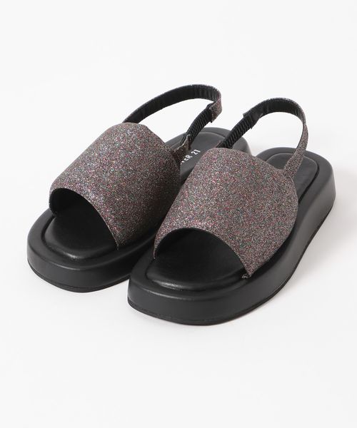 FOREVER 21 厚底グリッターサンダル クリア S ウィメンズグッズ フォーエバー21 102829 and ST アンドエスティ(旧ドットエスティ) FOREVER 21 厚底グリッターサンダル クリア S ウィメンズグッズ フォーエバー21 102829 and ST アンドエスティ(旧ドットエスティ)