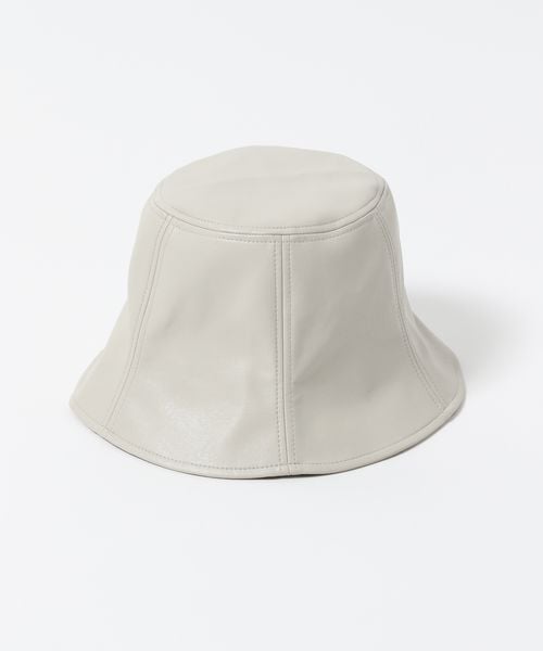 FOREVER 21 フェイクレザーバケットハット ライトグレー FREE ウィメンズグッズ フォーエバー21 104231 and ST アンドエスティ(旧ドットエスティ) FOREVER 21 フェイクレザーバケットハット ライトグレー FREE ウィメンズグッズ フォーエバー21 104231 and ST アンドエスティ(旧ドットエスティ)