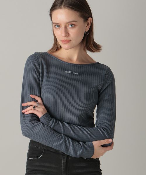 FOREVER 21 【GABGAB】2WAYプルオーバー チャコールグレー FREE ウィメンズインナー フォーエバー21 109947 and ST アンドエスティ(旧ドットエスティ) FOREVER 21 【GABGAB】2WAYプルオーバー チャコールグレー FREE ウィメンズインナー フォーエバー21 109947 and ST アンドエスティ(旧ドットエスティ)