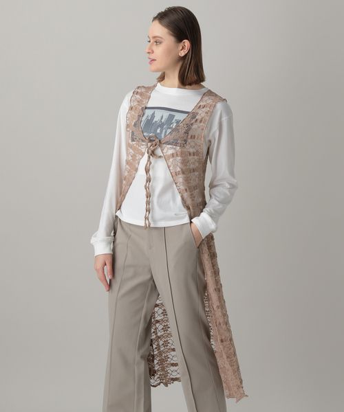 FOREVER 21 3wayレースワンピース ベージュ FREE ウィメンズワンピース フォーエバー21 110085 and ST アンドエスティ(旧ドットエスティ) FOREVER 21 3wayレースワンピース ベージュ FREE ウィメンズワンピース フォーエバー21 110085 and ST アンドエスティ(旧ドットエスティ)