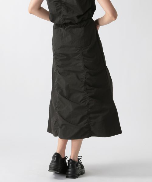 FOREVER 21 ミリタリーギャザースカート ブラック M ウィメンズボトムス フォーエバー21 110389 and ST アンドエスティ(旧ドットエスティ) FOREVER 21 ミリタリーギャザースカート ブラック M ウィメンズボトムス フォーエバー21 110389 and ST アンドエスティ(旧ドットエスティ)