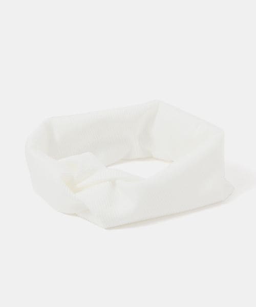 FOREVER 21 シンプルヘアバンド ホワイト FREE ウィメンズグッズ_IMP フォーエバー21 114496 and ST アンドエスティ(旧ドットエスティ) FOREVER 21 シンプルヘアバンド ホワイト FREE ウィメンズグッズ_IMP フォーエバー21 114496 and ST アンドエスティ(旧ドットエスティ)