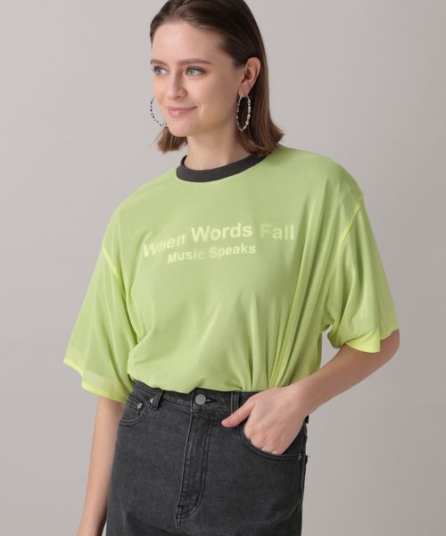 FOREVER 21 チュールドッキングTシャツ チャコールグレー FREE ウィメンズインナー フォーエバー21 116503 and ST アンドエスティ(旧ドットエスティ) FOREVER 21 チュールドッキングTシャツ チャコールグレー FREE ウィメンズインナー フォーエバー21 116503 and ST アンドエスティ(旧ドットエスティ)