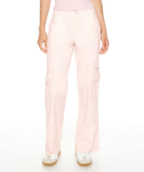 FOREVER 21 ギャザーツイルパンツ ピンク L ウィメンズボトムス_IMP フォーエバー21 118471 and ST アンドエスティ(旧ドットエスティ) FOREVER 21 ギャザーツイルパンツ ピンク L ウィメンズボトムス_IMP フォーエバー21 118471 and ST アンドエスティ(旧ドットエスティ)