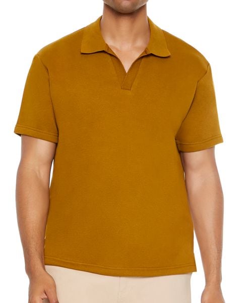 FOREVER 21 ポロTシャツ ブラウン L ウィメンズインナー_IMP フォーエバー21 118692 and ST アンドエスティ(旧ドットエスティ) FOREVER 21 ポロTシャツ ブラウン L ウィメンズインナー_IMP フォーエバー21 118692 and ST アンドエスティ(旧ドットエスティ)