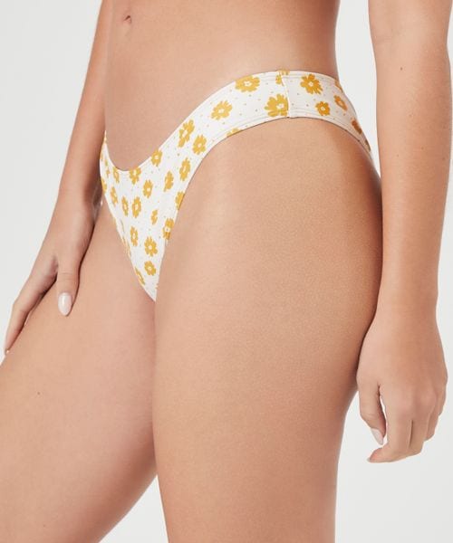 FOREVER 21 【スイムウェア】花柄ボトム2 ホワイト M ウィメンズボトムス_IMP フォーエバー21 119349 and ST アンドエスティ(旧ドットエスティ) FOREVER 21 【スイムウェア】花柄ボトム2 ホワイト M ウィメンズボトムス_IMP フォーエバー21 119349 and ST アンドエスティ(旧ドットエスティ)
