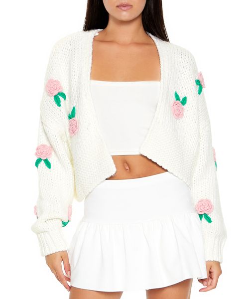 FOREVER 21 *モチーフCD/LS ホワイト L ウィメンズインナー_IMP フォーエバー21 121643 and ST アンドエスティ(旧ドットエスティ) FOREVER 21 *モチーフCD/LS ホワイト L ウィメンズインナー_IMP フォーエバー21 121643 and ST アンドエスティ(旧ドットエスティ)