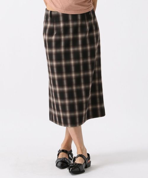 FOREVER 21 チェックミディスカート ベージュ S ウィメンズボトムス フォーエバー21 123797 and ST アンドエスティ(旧ドットエスティ) FOREVER 21 チェックミディスカート ベージュ S ウィメンズボトムス フォーエバー21 123797 and ST アンドエスティ(旧ドットエスティ)