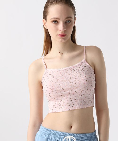 FOREVER 21 アソートコンパクトキャミ ピンク S ウィメンズインナー フォーエバー21 125370 and ST アンドエスティ(旧ドットエスティ) FOREVER 21 アソートコンパクトキャミ ピンク S ウィメンズインナー フォーエバー21 125370 and ST アンドエスティ(旧ドットエスティ)