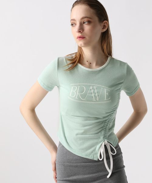 FOREVER 21 シャーリングリンガーT グリーン FREE ウィメンズインナー フォーエバー21 128008 and ST アンドエスティ(旧ドットエスティ) FOREVER 21 シャーリングリンガーT グリーン FREE ウィメンズインナー フォーエバー21 128008 and ST アンドエスティ(旧ドットエスティ)