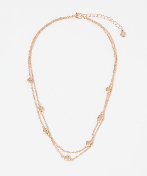 FOREVER 21 シングルネックレス イエロー FREE ウィメンズグッズ_IMP フォーエバー21 131623 and ST アンドエスティ(旧ドットエスティ) FOREVER 21 シングルネックレス イエロー FREE ウィメンズグッズ_IMP フォーエバー21 131623 and ST アンドエスティ(旧ドットエスティ)