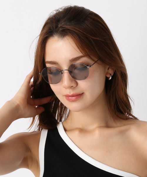 FOREVER 21 メタルフレームメガネ ライトグレー FREE ウィメンズグッズ フォーエバー21 134634 and ST アンドエスティ(旧ドットエスティ) FOREVER 21 メタルフレームメガネ ライトグレー FREE ウィメンズグッズ フォーエバー21 134634 and ST アンドエスティ(旧ドットエスティ)