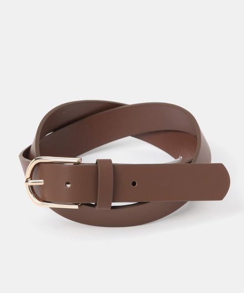 FOREVER 21 ベーシックベルト ライトベージュ S ウィメンズグッズ_IMP フォーエバー21 141162 and ST アンドエスティ(旧ドットエスティ) FOREVER 21 ベーシックベルト ライトベージュ S ウィメンズグッズ_IMP フォーエバー21 141162 and ST アンドエスティ(旧ドットエスティ)