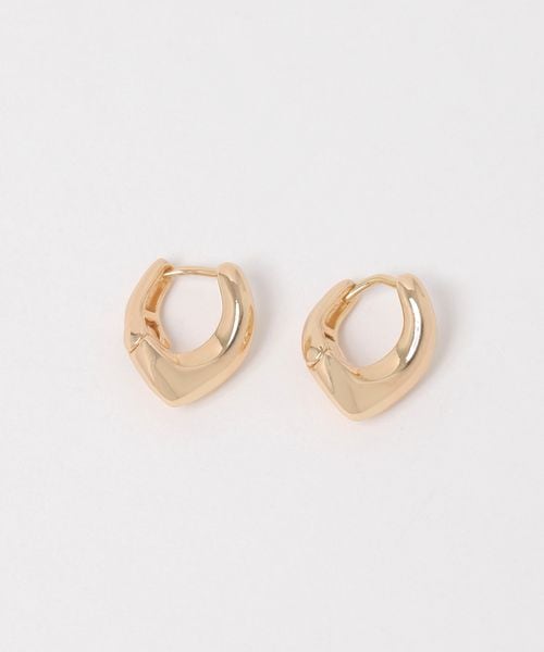 FOREVER 21 変形フープピアス イエロー FREE ウィメンズグッズ フォーエバー21 142843 and ST アンドエスティ(旧ドットエスティ) FOREVER 21 変形フープピアス イエロー FREE ウィメンズグッズ フォーエバー21 142843 and ST アンドエスティ(旧ドットエスティ)