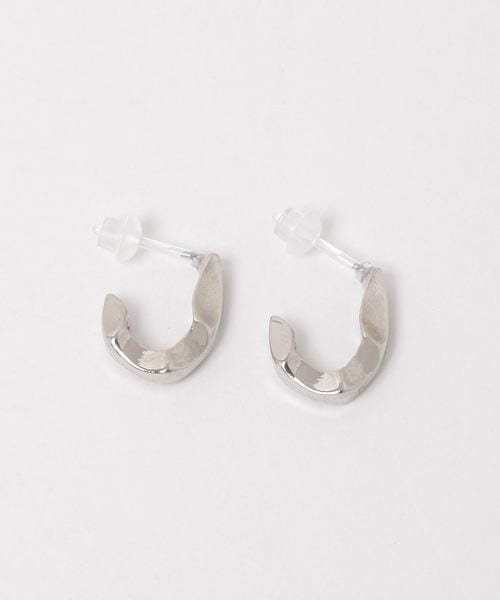 FOREVER 21 変形樹脂ピアス ライトグレー FREE ウィメンズグッズ フォーエバー21 142976 and ST アンドエスティ(旧ドットエスティ) FOREVER 21 変形樹脂ピアス ライトグレー FREE ウィメンズグッズ フォーエバー21 142976 and ST アンドエスティ(旧ドットエスティ)