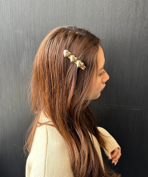 FOREVER 21 ハートヘアピン イエロー FREE ウィメンズグッズ フォーエバー21 143092 and ST アンドエスティ(旧ドットエスティ) FOREVER 21 ハートヘアピン イエロー FREE ウィメンズグッズ フォーエバー21 143092 and ST アンドエスティ(旧ドットエスティ)