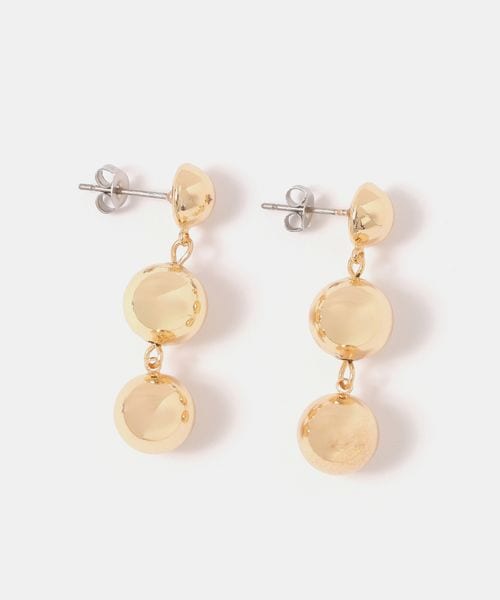 FOREVER 21 3ボールピアス イエロー FREE ウィメンズグッズ フォーエバー21 143645 and ST アンドエスティ(旧ドットエスティ) FOREVER 21 3ボールピアス イエロー FREE ウィメンズグッズ フォーエバー21 143645 and ST アンドエスティ(旧ドットエスティ)