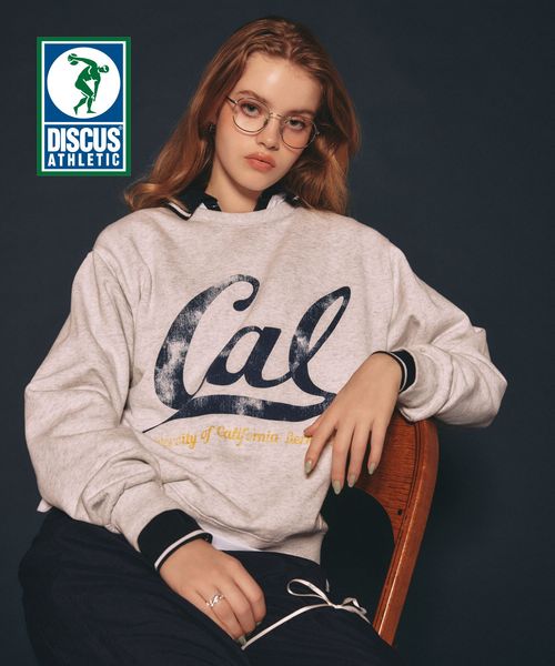 FOREVER 21 【DISCUS(ディスカス)】ルーズカレッジスウェット ナチュラル FREE ウィメンズインナー フォーエバー21 149271 and ST アンドエスティ(旧ドットエスティ) FOREVER 21 【DISCUS(ディスカス)】ルーズカレッジスウェット ナチュラル FREE ウィメンズインナー フォーエバー21 149271 and ST アンドエスティ(旧ドットエスティ)