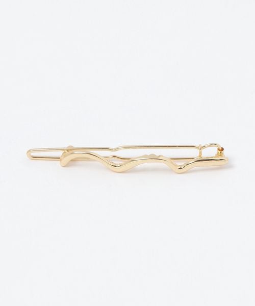 FOREVER 21 変形ヘアピン イエロー FREE ウィメンズグッズ フォーエバー21 152840 and ST アンドエスティ(旧ドットエスティ) FOREVER 21 変形ヘアピン イエロー FREE ウィメンズグッズ フォーエバー21 152840 and ST アンドエスティ(旧ドットエスティ)