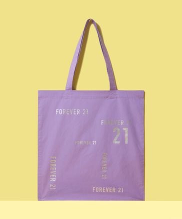 Forever21アソートロゴトート | [公式]フォーエバートゥエンティワン