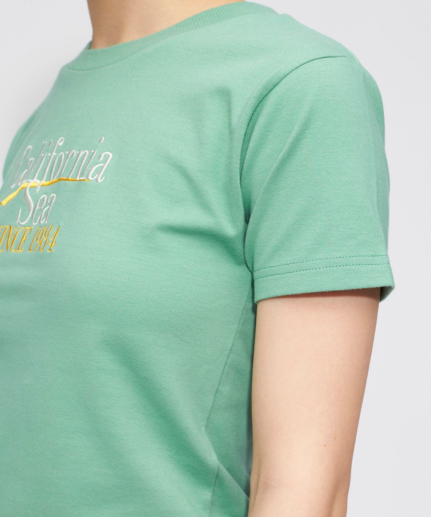 WIND AND SEA &Zone コラボTシャツ