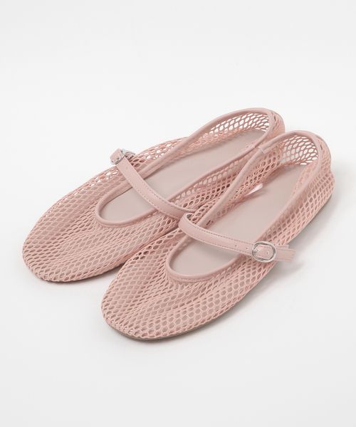 FOREVER 21 メッシュシューズ ピンク ウィメンズグッズ_IMP フォーエバー21 234848 and ST アンドエスティ(旧ドットエスティ) FOREVER 21 メッシュシューズ ピンク ウィメンズグッズ_IMP フォーエバー21 234848 and ST アンドエスティ(旧ドットエスティ)