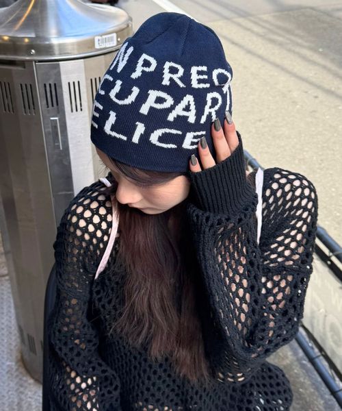 FOREVER 21 ジャガードロゴビーニー ネイビー FREE ウィメンズグッズ フォーエバー21 282952 and ST アンドエスティ(旧ドットエスティ) FOREVER 21 ジャガードロゴビーニー ネイビー FREE ウィメンズグッズ フォーエバー21 282952 and ST アンドエスティ(旧ドットエスティ)