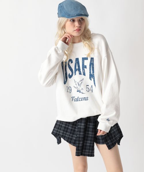 FOREVER 21 【DISCUS(ディスカス)】カレッジビッグ裏毛 ナチュラル FREE ウィメンズインナー フォーエバー21 286115 and ST アンドエスティ(旧ドットエスティ) FOREVER 21 【DISCUS(ディスカス)】カレッジビッグ裏毛 ナチュラル FREE ウィメンズインナー フォーエバー21 286115 and ST アンドエスティ(旧ドットエスティ)