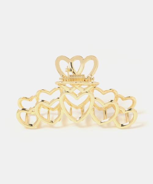 FOREVER 21 ハートヘアクリップ イエロー FREE ウィメンズグッズ フォーエバー21 287280 and ST アンドエスティ(旧ドットエスティ) FOREVER 21 ハートヘアクリップ イエロー FREE ウィメンズグッズ フォーエバー21 287280 and ST アンドエスティ(旧ドットエスティ)