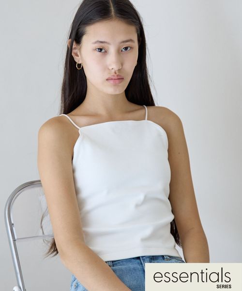 FOREVER 21 カップ付きリブキャミソール オフホワイト M ウィメンズインナー フォーエバー21 292219 and ST アンドエスティ(旧ドットエスティ) FOREVER 21 カップ付きリブキャミソール オフホワイト M ウィメンズインナー フォーエバー21 292219 and ST アンドエスティ(旧ドットエスティ)