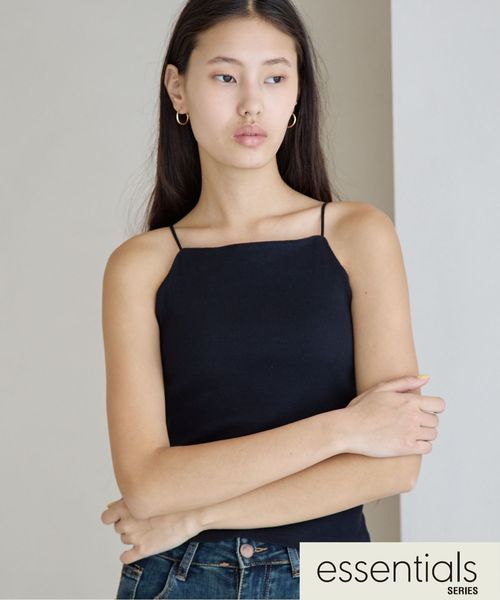 FOREVER 21 カップ付きリブキャミソール ブラック L ウィメンズインナー フォーエバー21 292219 and ST アンドエスティ(旧ドットエスティ) FOREVER 21 カップ付きリブキャミソール ブラック L ウィメンズインナー フォーエバー21 292219 and ST アンドエスティ(旧ドットエスティ)