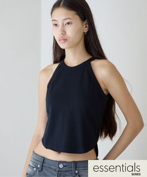FOREVER 21 カップ付きアメスリタンクトップ ブラック M ウィメンズインナー フォーエバー21 292225 and ST アンドエスティ(旧ドットエスティ) FOREVER 21 カップ付きアメスリタンクトップ ブラック M ウィメンズインナー フォーエバー21 292225 and ST アンドエスティ(旧ドットエスティ)
